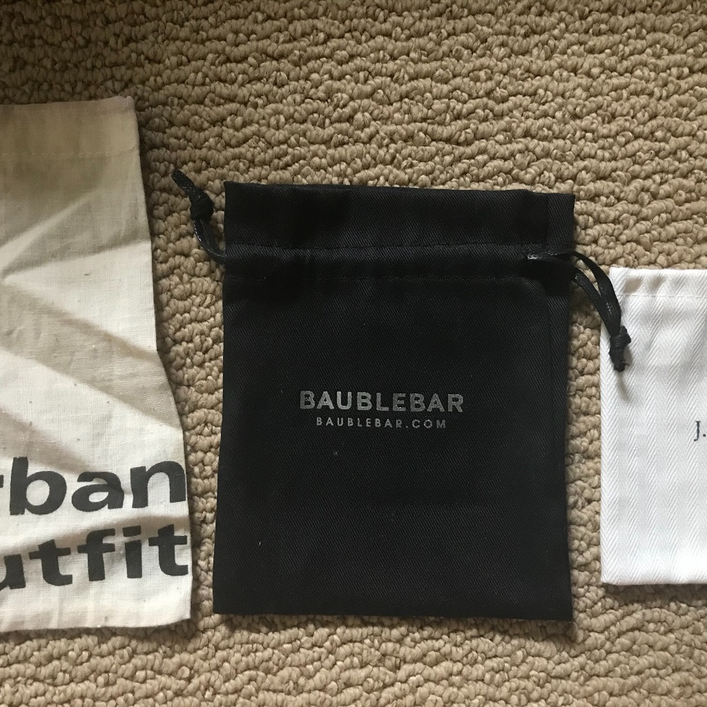 Dust Bags - Picture 2 of 3